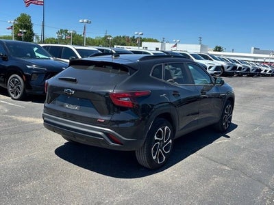 2024 Chevrolet Trax 2RS