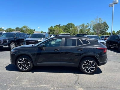 2024 Chevrolet Trax 2RS