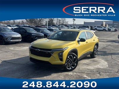 2024 Chevrolet Trax 2RS