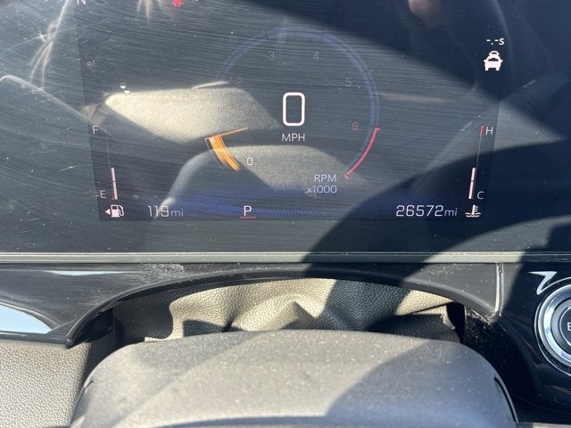 2024 Chevrolet Trax 2RS