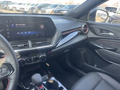 2024 Chevrolet Trax 2RS