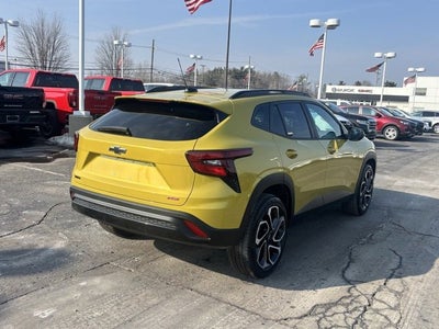 2024 Chevrolet Trax 2RS