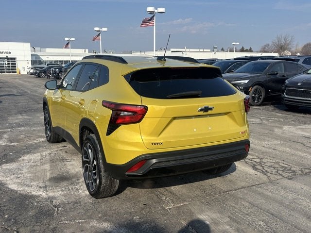 2024 Chevrolet Trax 2RS
