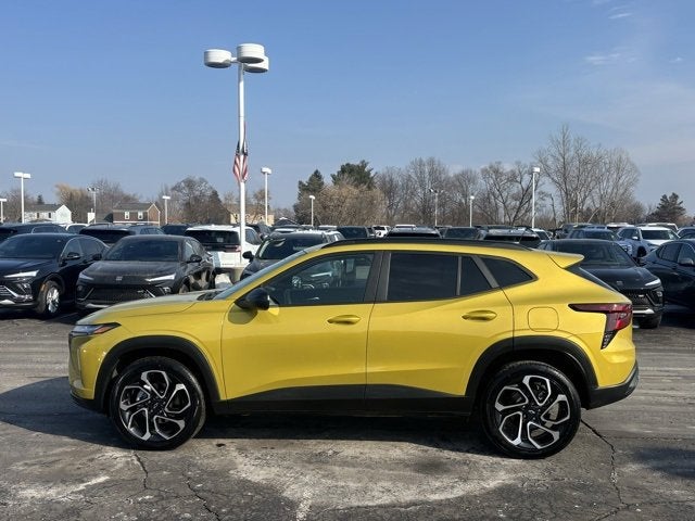 2024 Chevrolet Trax 2RS