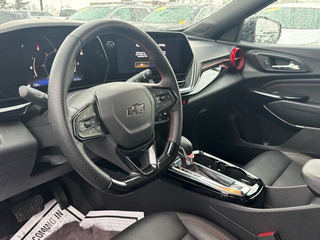 2025 Chevrolet Trax 2RS