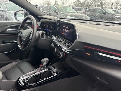 2025 Chevrolet Trax 2RS