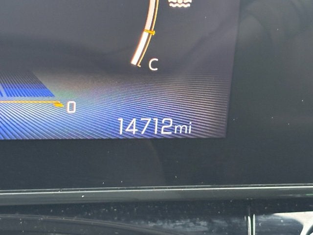 2025 Chevrolet Trax 2RS