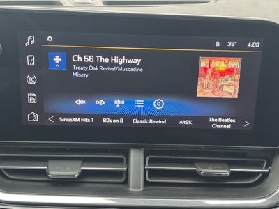 2025 Chevrolet Trax 2RS