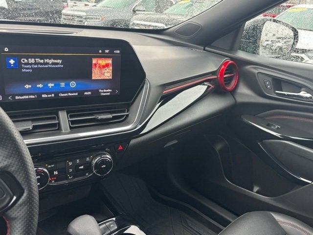 2025 Chevrolet Trax 2RS