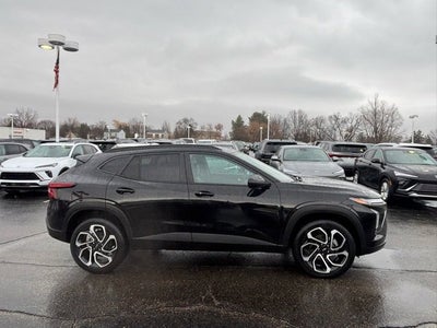 2025 Chevrolet Trax 2RS