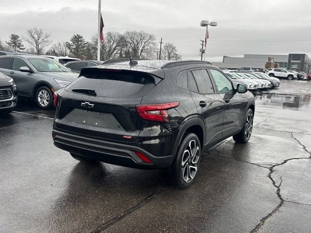 2025 Chevrolet Trax 2RS