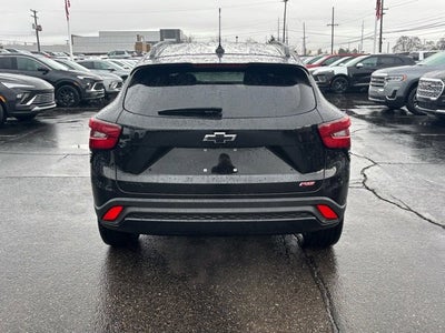 2025 Chevrolet Trax 2RS