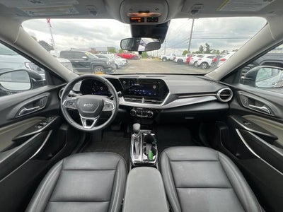 2024 Chevrolet Trax ACTIV