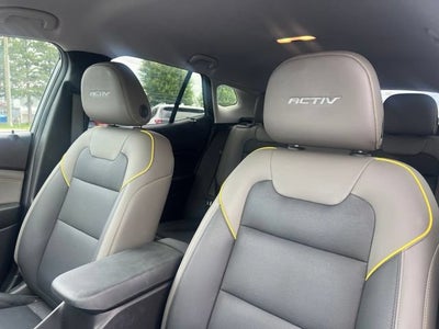 2024 Chevrolet Trax ACTIV