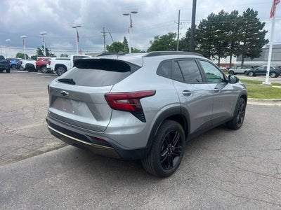 2024 Chevrolet Trax ACTIV