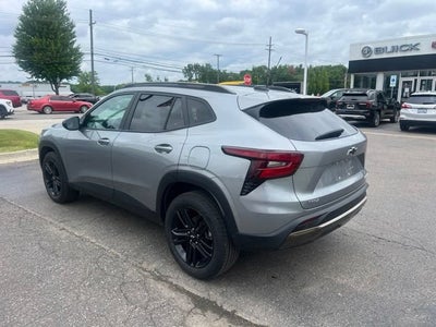 2024 Chevrolet Trax ACTIV