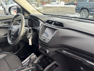 2023 Chevrolet Trailblazer LS