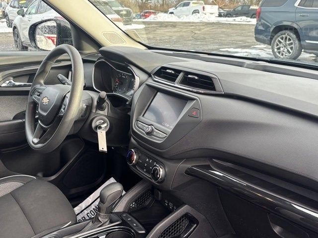 2023 Chevrolet Trailblazer LS