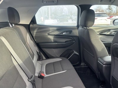 2023 Chevrolet Trailblazer LS