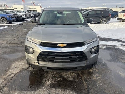 2023 Chevrolet Trailblazer LS