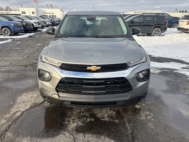 2023 Chevrolet Trailblazer LS