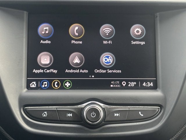 2023 Chevrolet Trailblazer LS