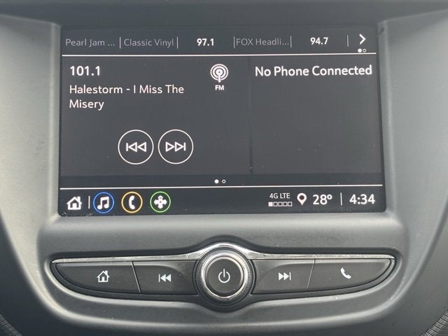 2023 Chevrolet Trailblazer LS