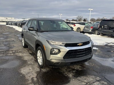 2023 Chevrolet Trailblazer LS