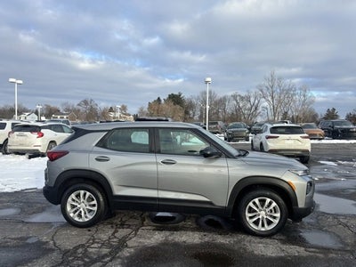 2023 Chevrolet Trailblazer LS