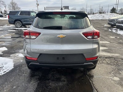 2023 Chevrolet Trailblazer LS