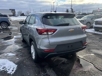 2023 Chevrolet Trailblazer LS