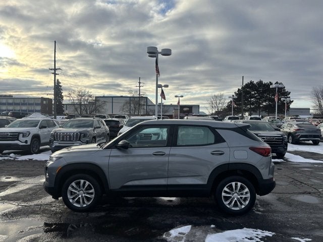 2023 Chevrolet Trailblazer LS