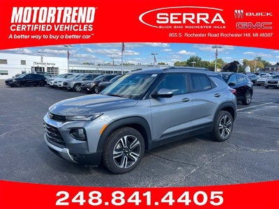 2023 Chevrolet Trailblazer LT