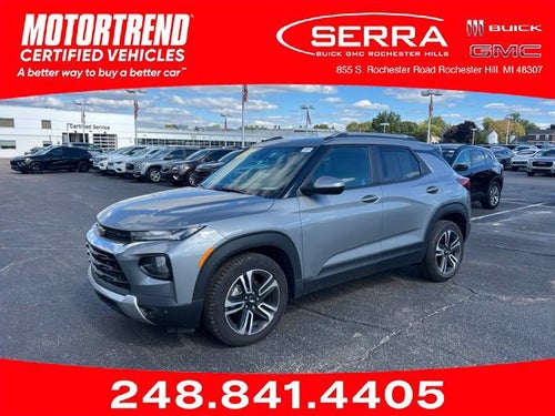 2023 Chevrolet Trailblazer LT
