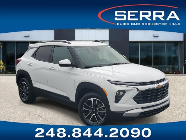2024 Chevrolet TrailBlazer LT