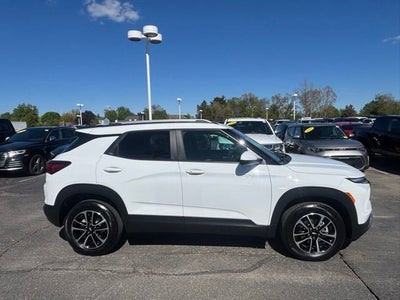 2024 Chevrolet Trailblazer LT