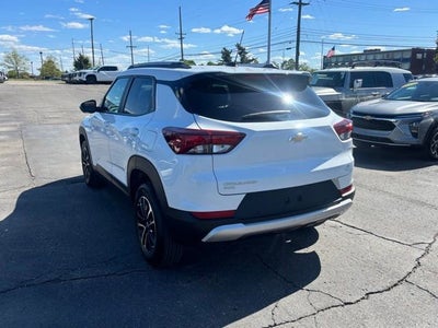 2024 Chevrolet Trailblazer LT