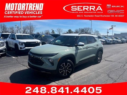 2024 Chevrolet Trailblazer ACTIV