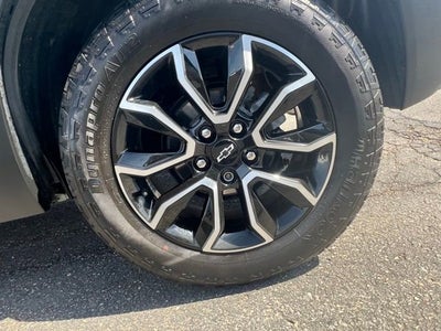 2024 Chevrolet Trailblazer ACTIV
