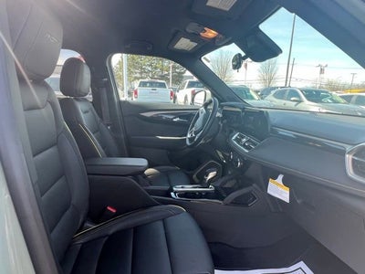 2024 Chevrolet Trailblazer ACTIV