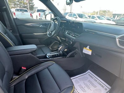 2024 Chevrolet Trailblazer ACTIV
