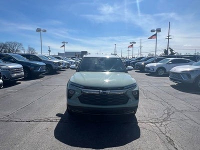 2024 Chevrolet Trailblazer ACTIV
