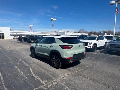 2024 Chevrolet Trailblazer ACTIV