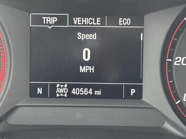 2023 Chevrolet Trailblazer RS