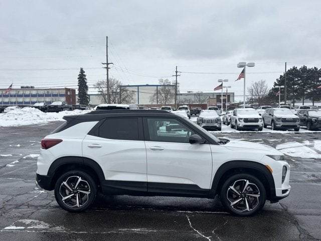 2023 Chevrolet Trailblazer RS