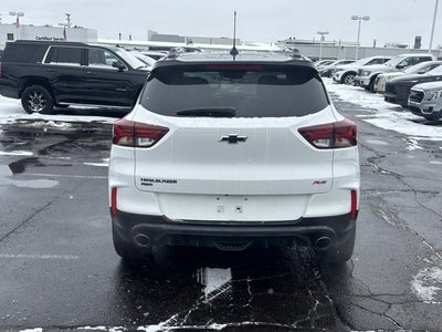 2023 Chevrolet Trailblazer RS