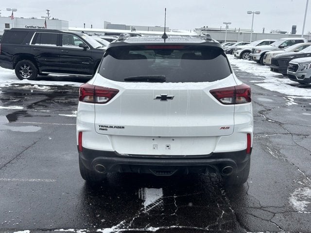 2023 Chevrolet Trailblazer RS