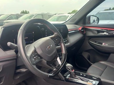2024 Chevrolet Trailblazer RS