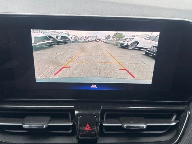 2024 Chevrolet Trailblazer RS