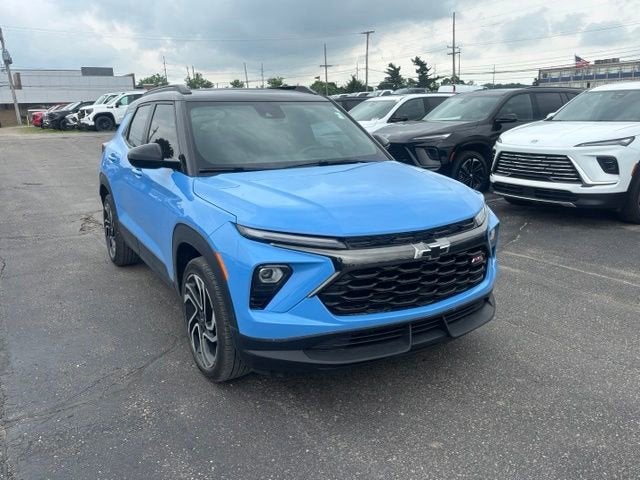 2024 Chevrolet Trailblazer RS